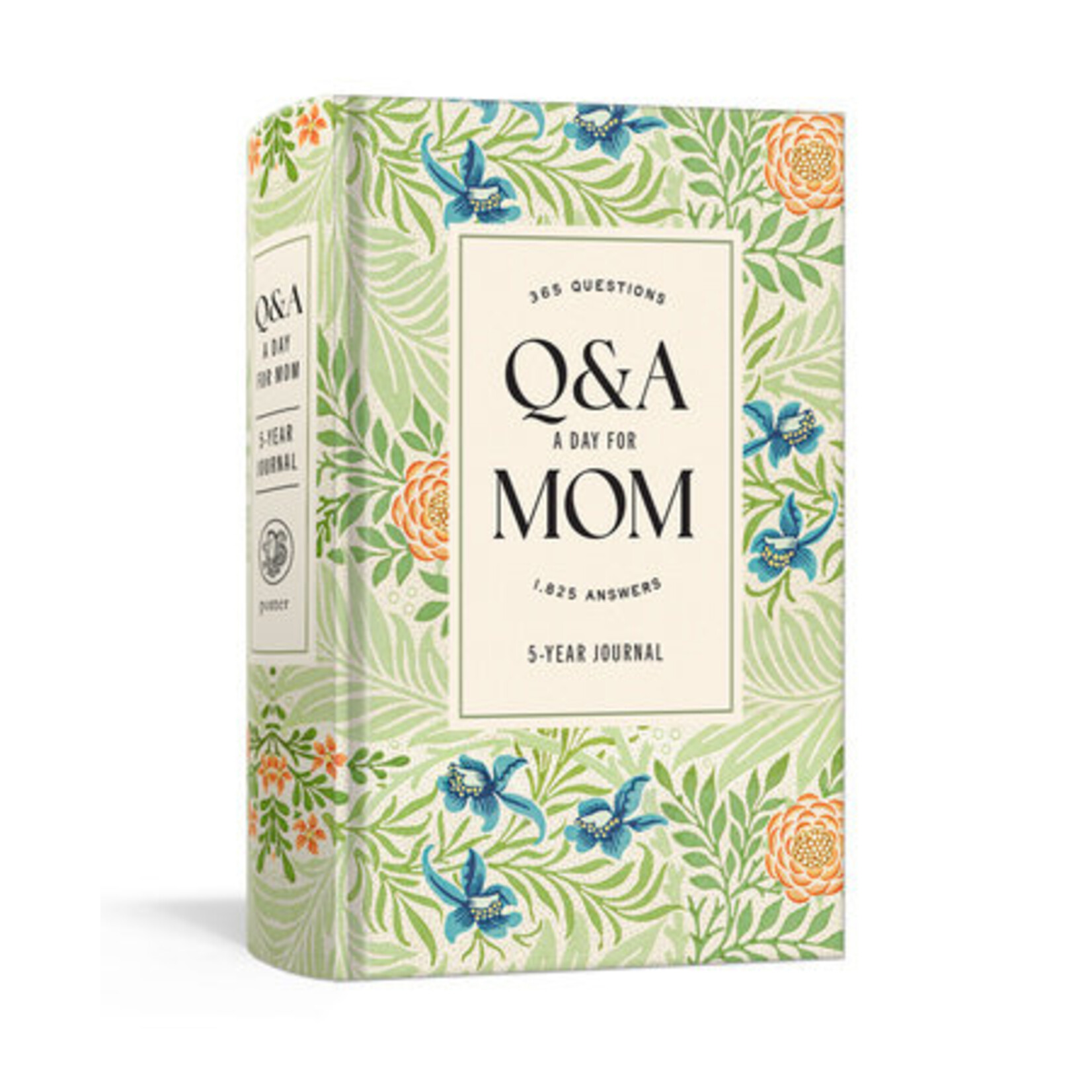Q & A a Day for Mom (Larkspur)