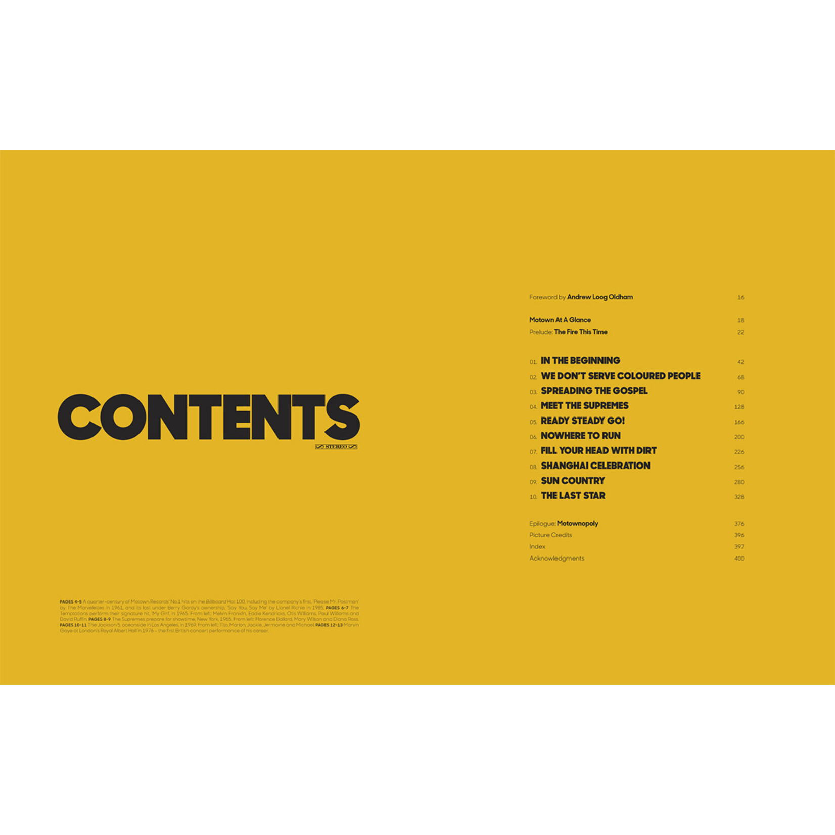 Motown: The Sound of Young America