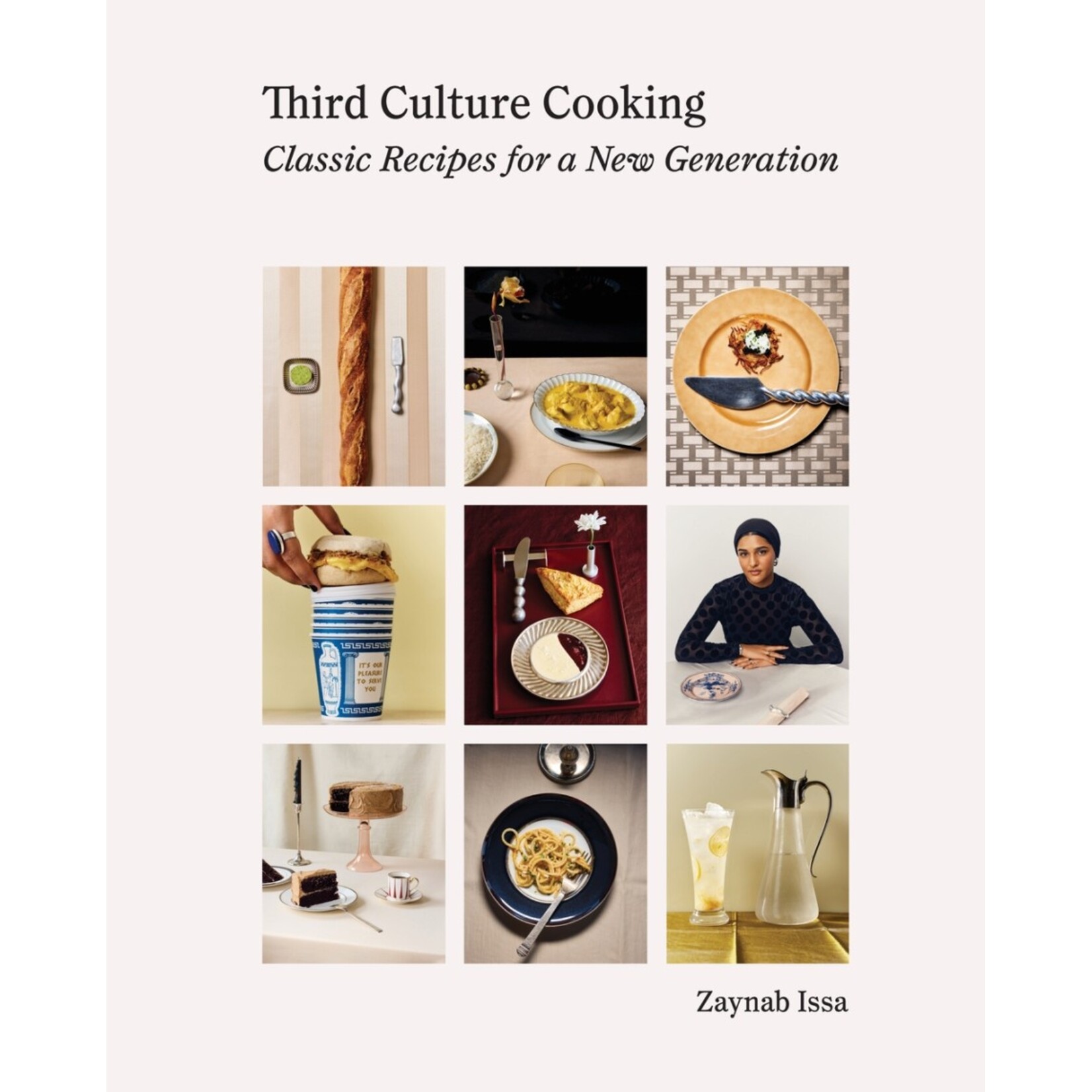 Abrams Books Third Culture Cooking: Classic Recipies for a New Generation