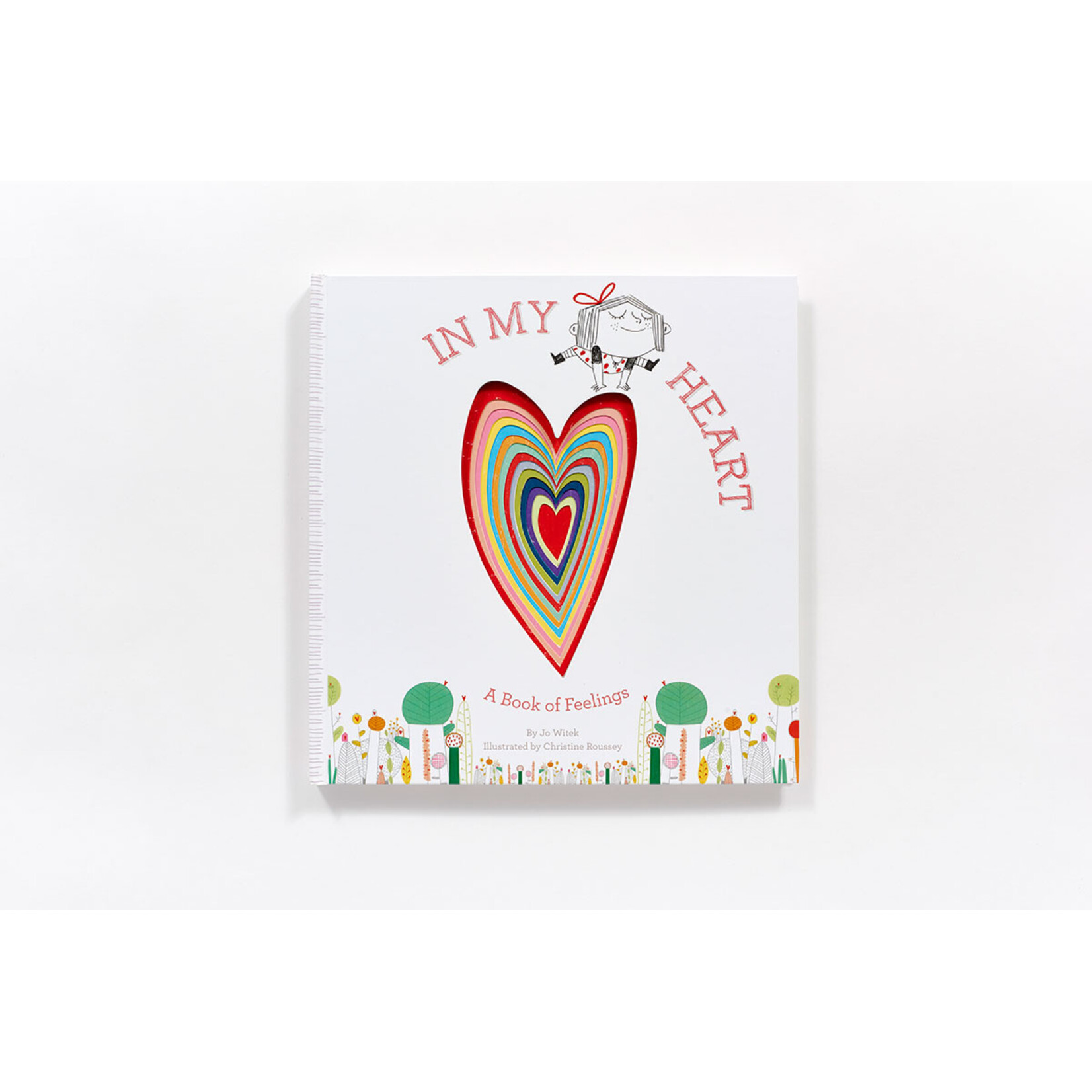 Abrams Books In My Heart: A Book of Feelings