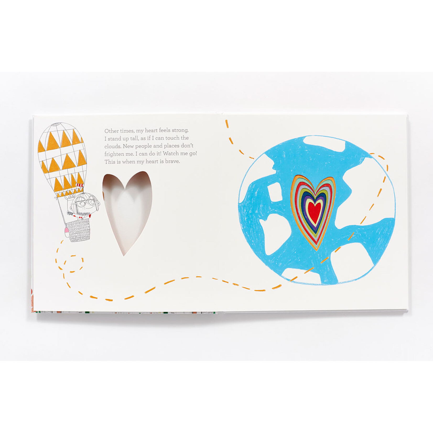 Abrams Books In My Heart: A Book of Feelings