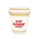 Bewaltz Cup Ramen Noodle Soup Handbag