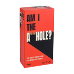 Chronicle Books Am I The A**hole Game