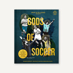 Chronicle Books Gods of Soccer