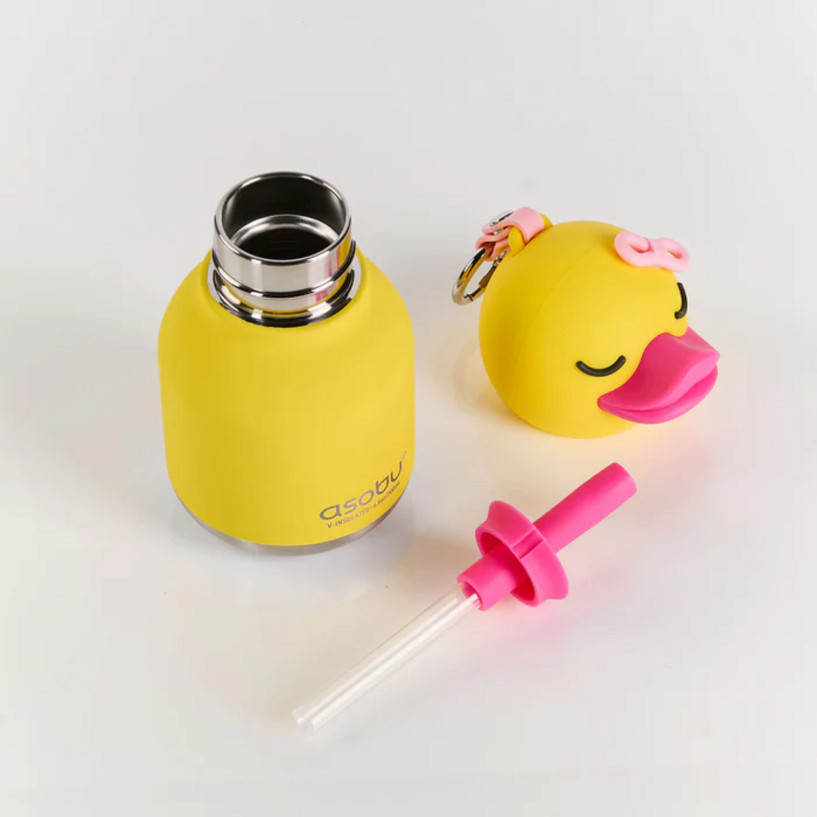 Ad N Art ASOBU Mini Bestie Bottle- Ducky