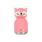 Ad N Art ASOBU Mini Bestie Bottle- Pink Fox