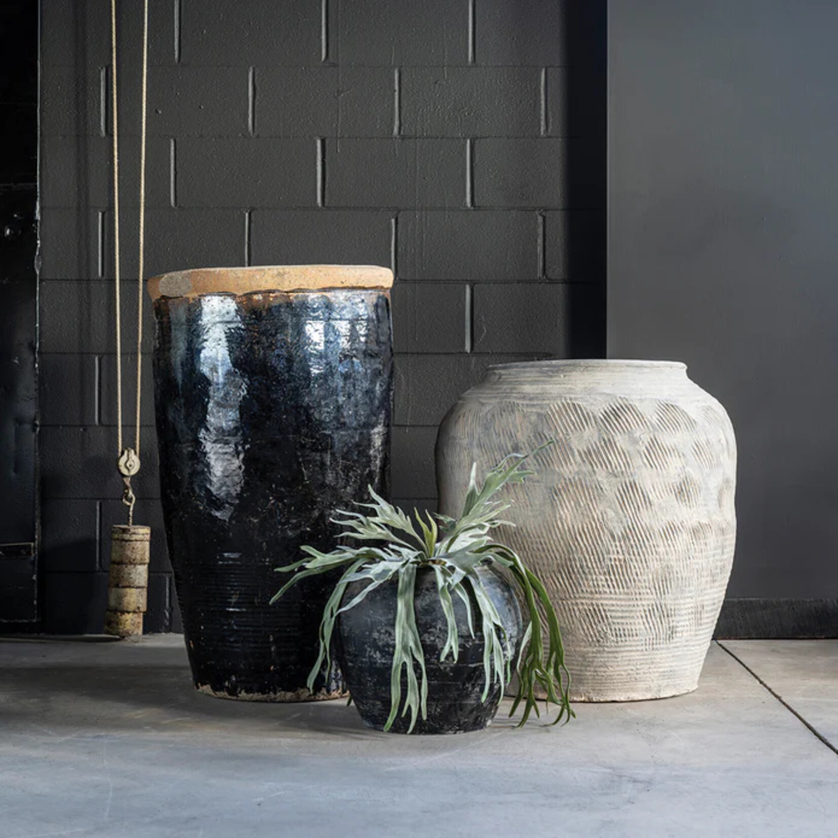 Blue Ocean Traders Cunmin Pot