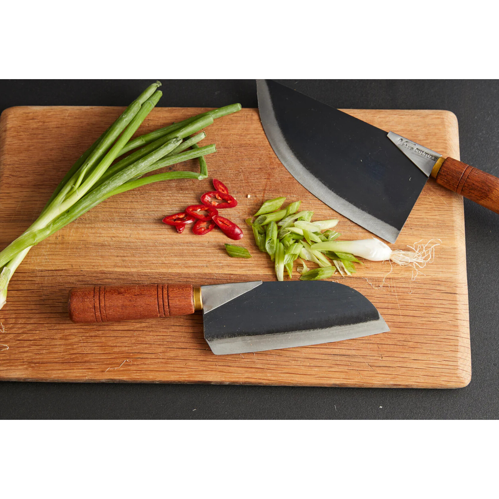 Verve Culture Thai Moon Knife Duo Set