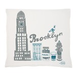 Claudia Pearson Brooklyn Tea Towel
