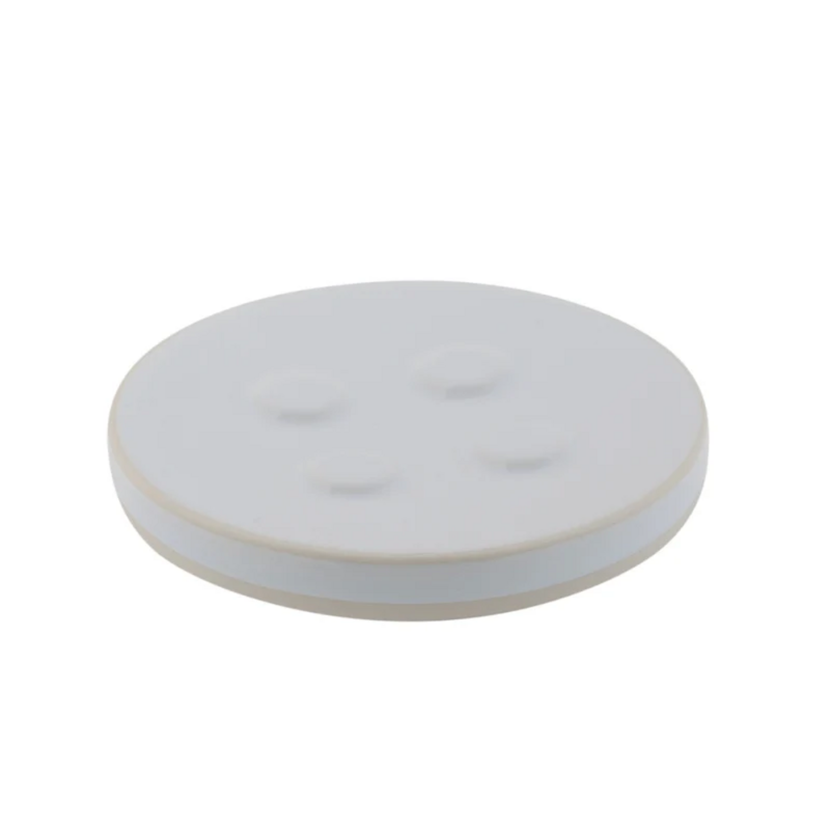Moda at Home Shikoku Soap Dish Ceramic