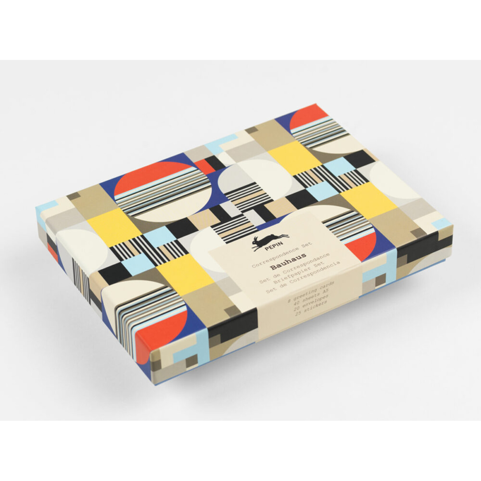 Pepin Press Bauhaus Correspondence Set