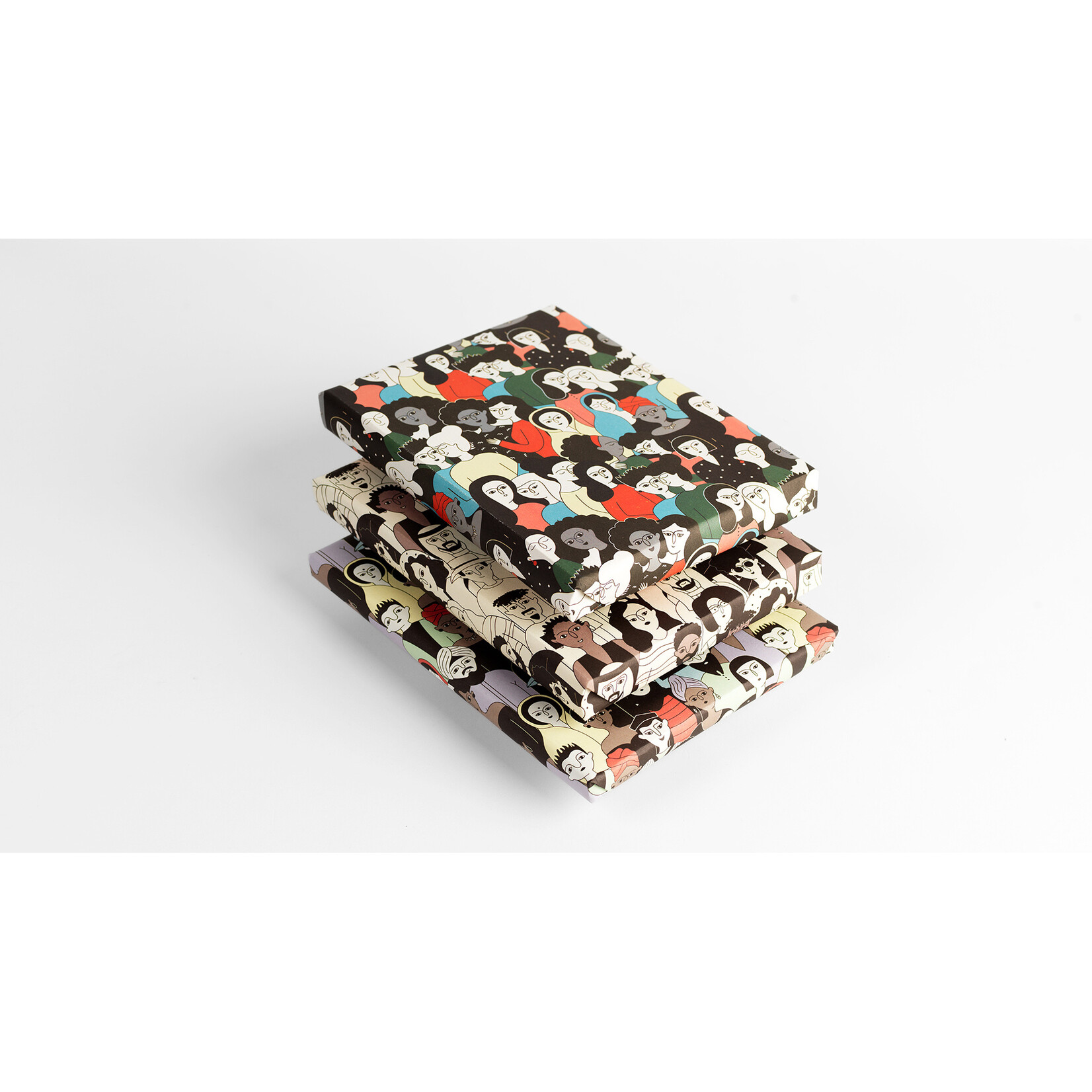 Pepin Press Love & Friendship Gift & Creative Paper Book Vol. 113