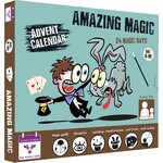 The Purple Cow Countdown Advent Calendar -  Amazing Magic