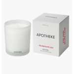 Apotheke Fig and Olive Leaf Classic Candle