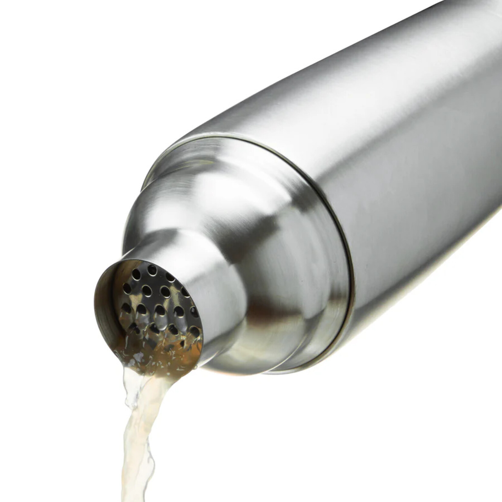 TRUE Brands Stainless Steel Vacuum Insulated Shaker