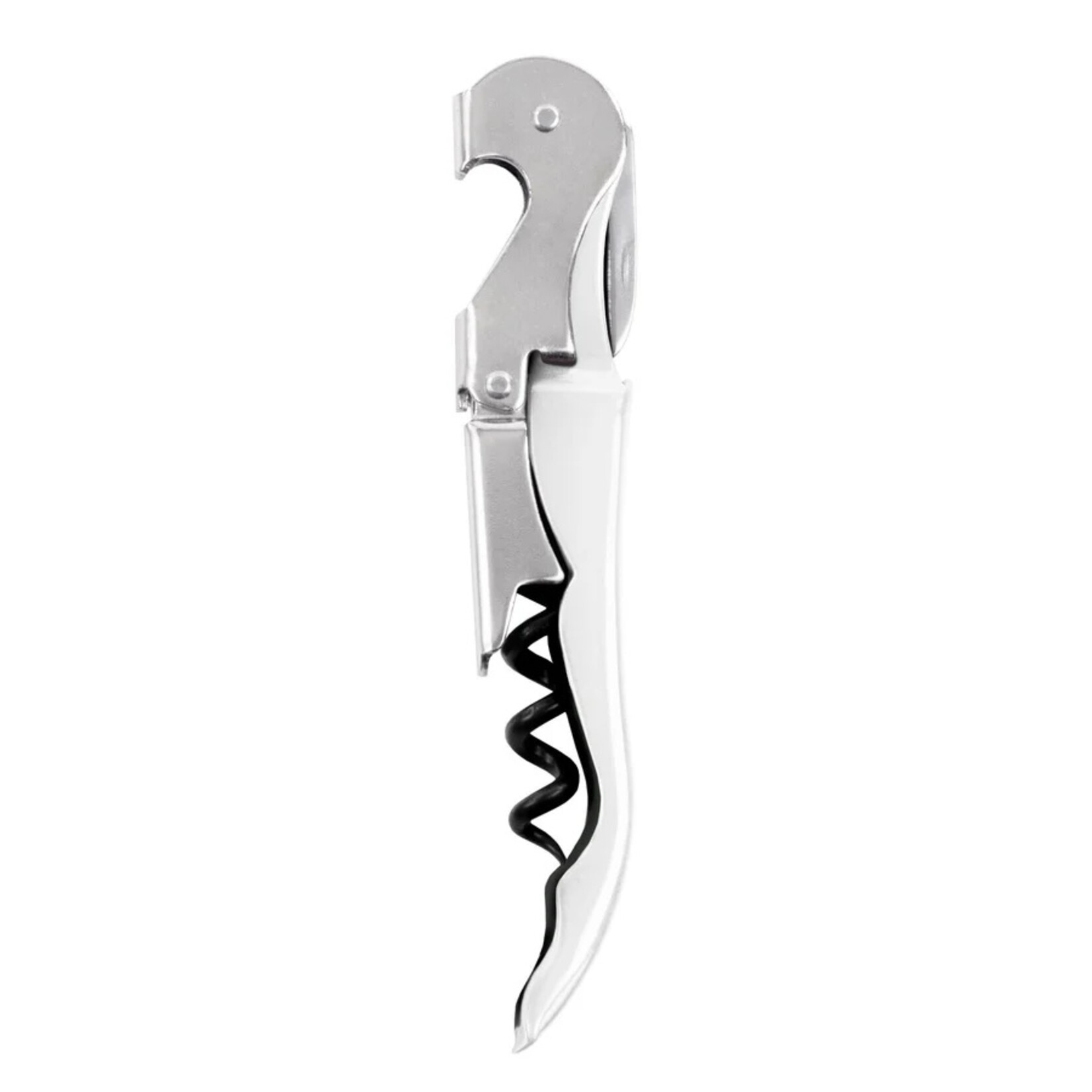 TRUE Brands Double-Hinged Corkscrew