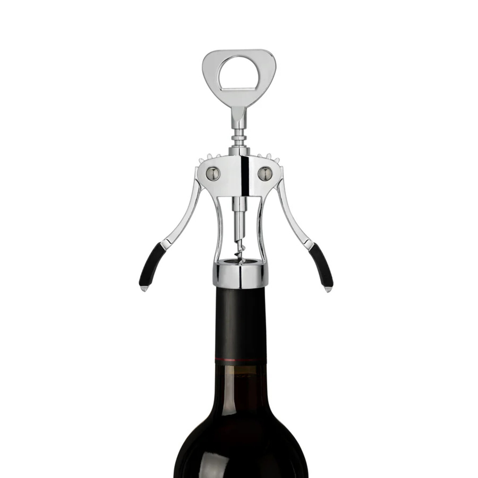 TRUE Brands Spiral Winged Corkscrew