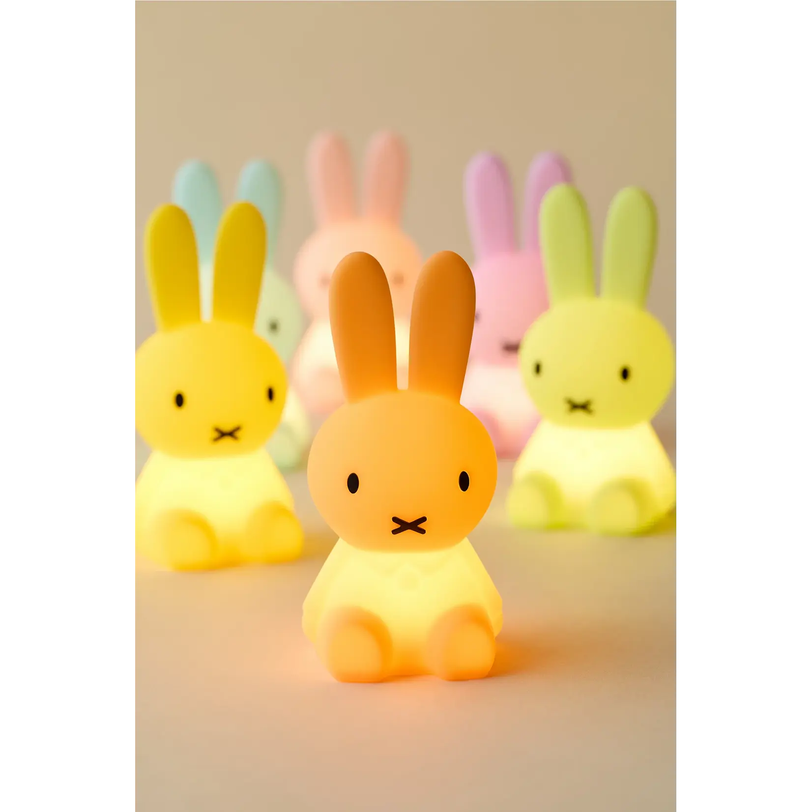 Just Dutch US Miffy Colorful Surprise Lights Blind Box