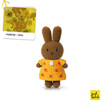 Just Dutch US Melanie Van Gogh Sunflower Dress