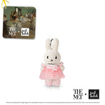 Just Dutch US Crocheted Miffy Degas Ballerina Keychain