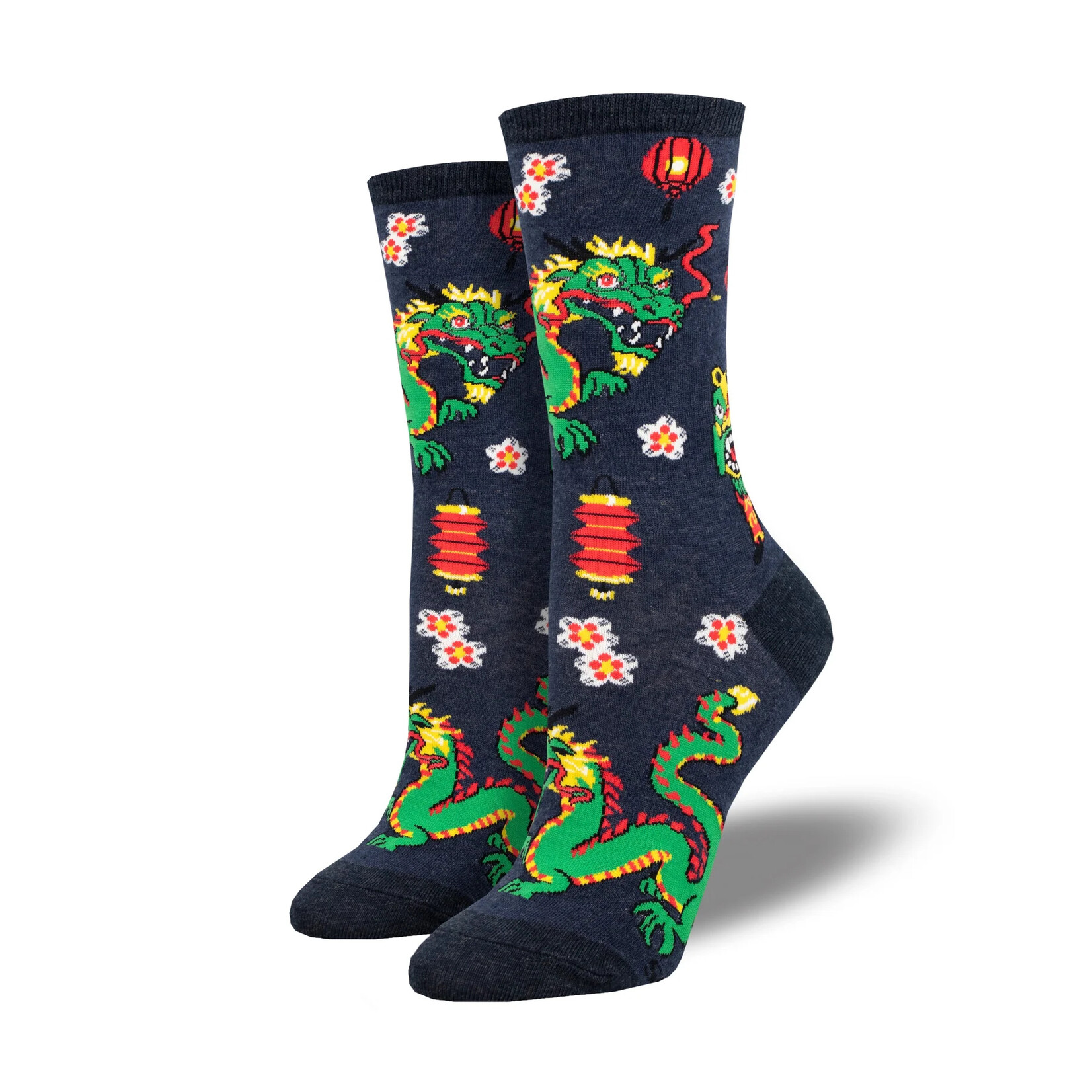 CNY PARADE- NAVY HEATHER- 9-11