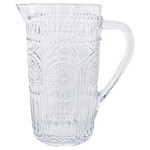Boston International Clear Codi Glass Pitcher