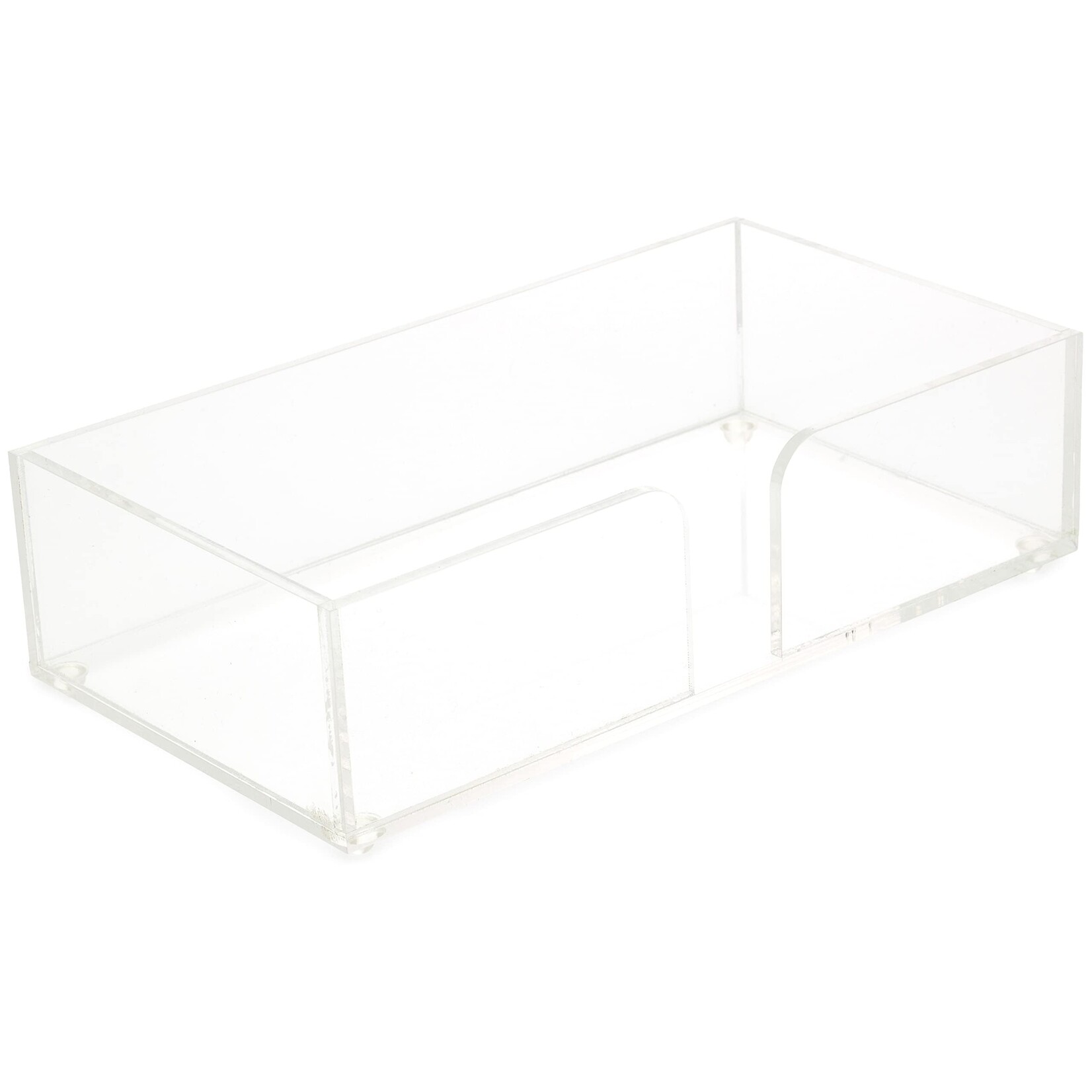 Boston International Acrylic Guest Caddy