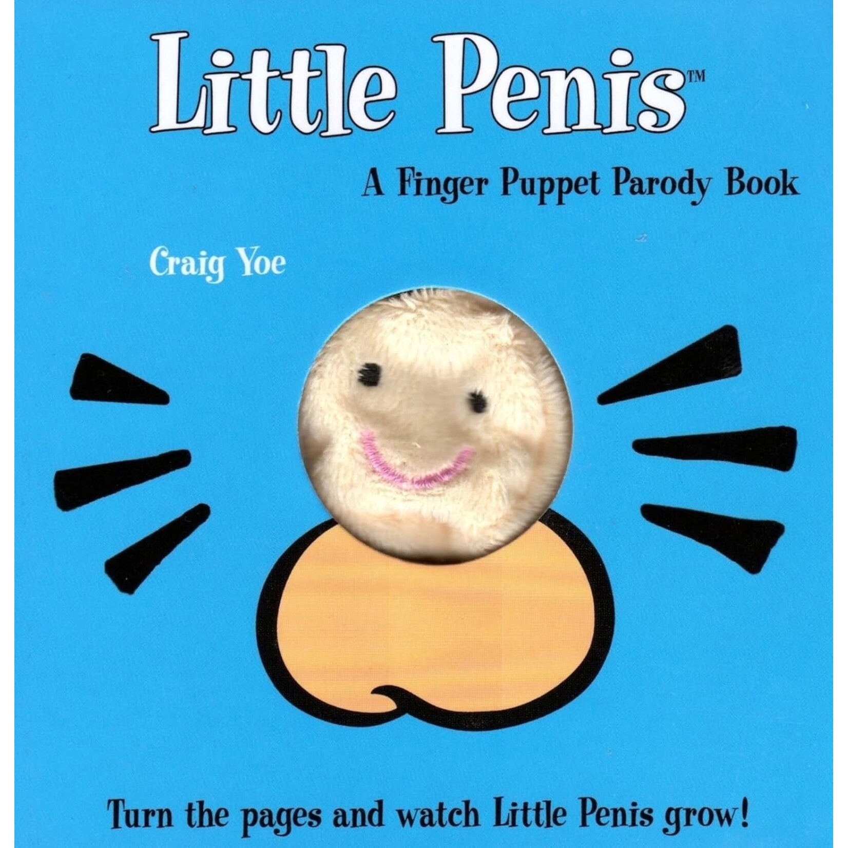 Little Penis: A Finger Puppet Board Book
