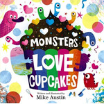 Monsters Love Cupcakes