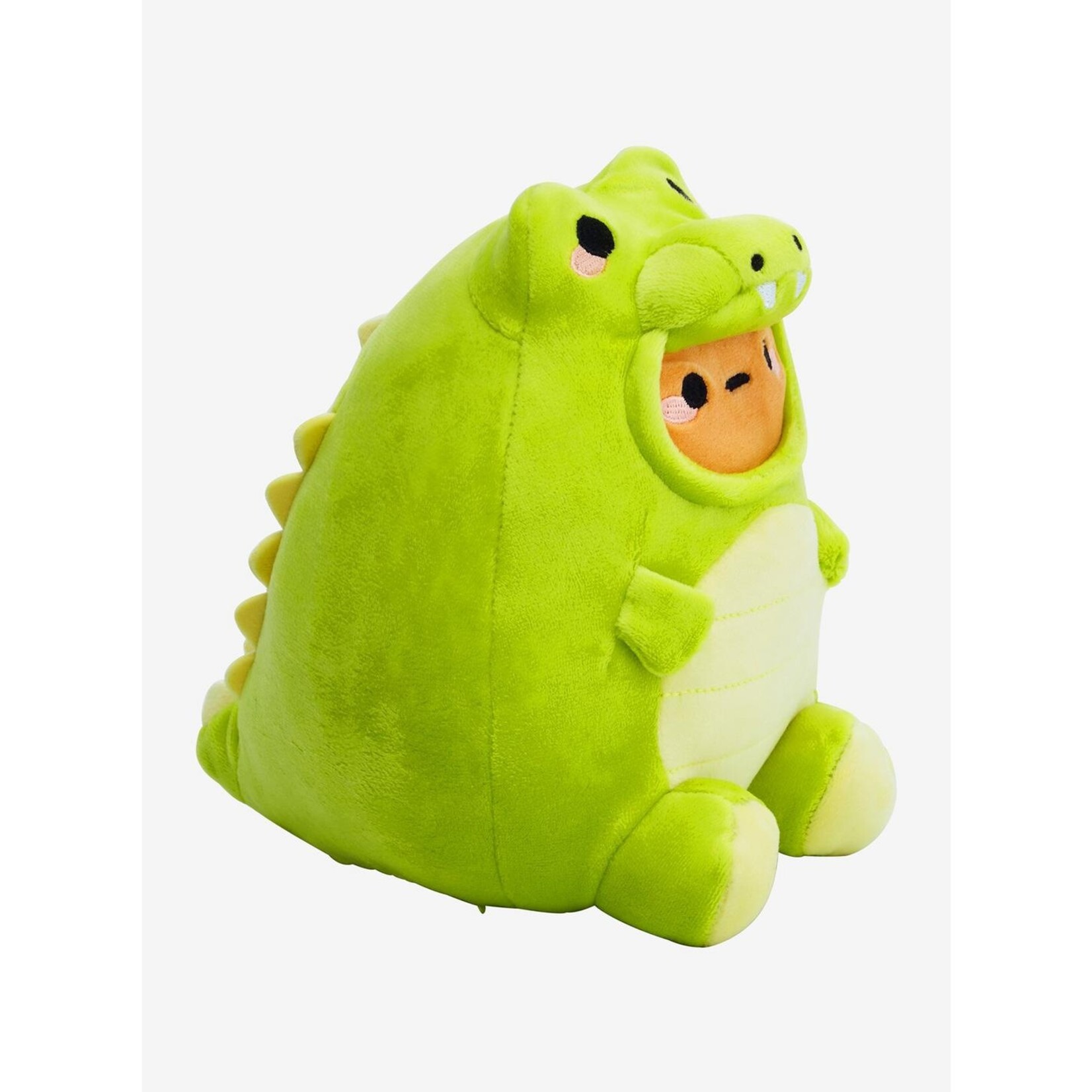 Master Toys & Novelties Smoko 6in Croc Tayto Plush