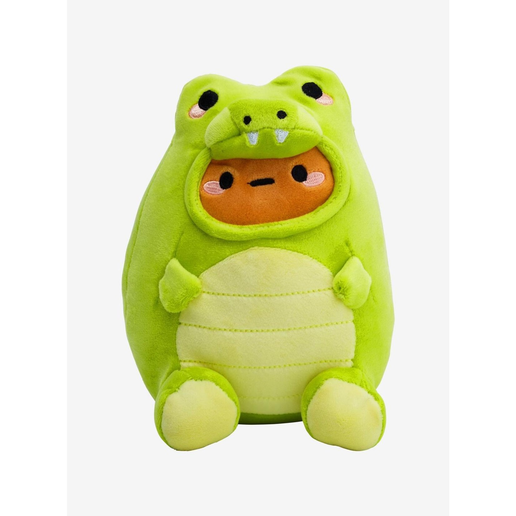 Master Toys & Novelties Smoko 6in Croc Tayto Plush