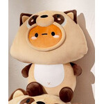 Master Toys & Novelties Smoko 6in Racoon Tayto Potato Plush