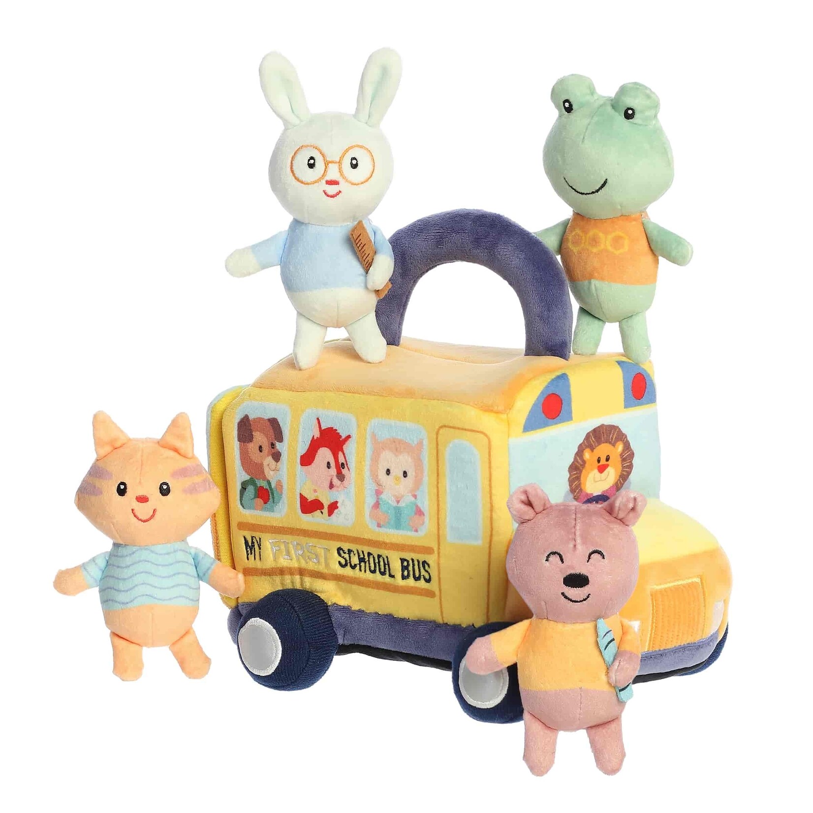 Aurora World 8" My First School Bus