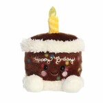 Aurora World 5" Choco B'Day Cake
