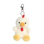 Aurora World 4" Cooper Chicken Clip-On