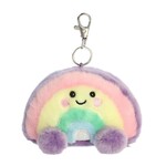 Aurora World 4" Vivi Rainbow Clip-On