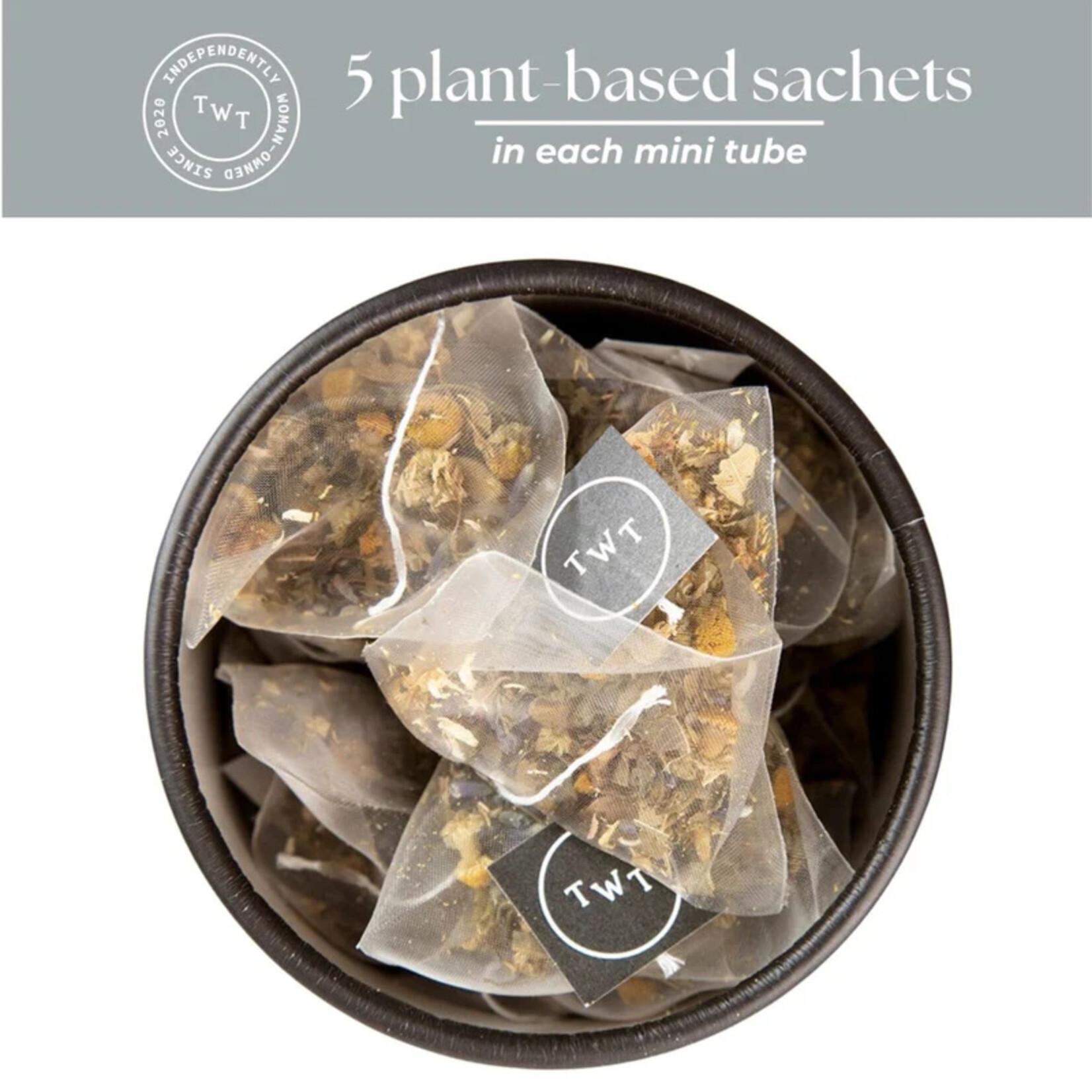 Tea with Tae Nighttime Routine Sleep Tea Mini Tube Gift