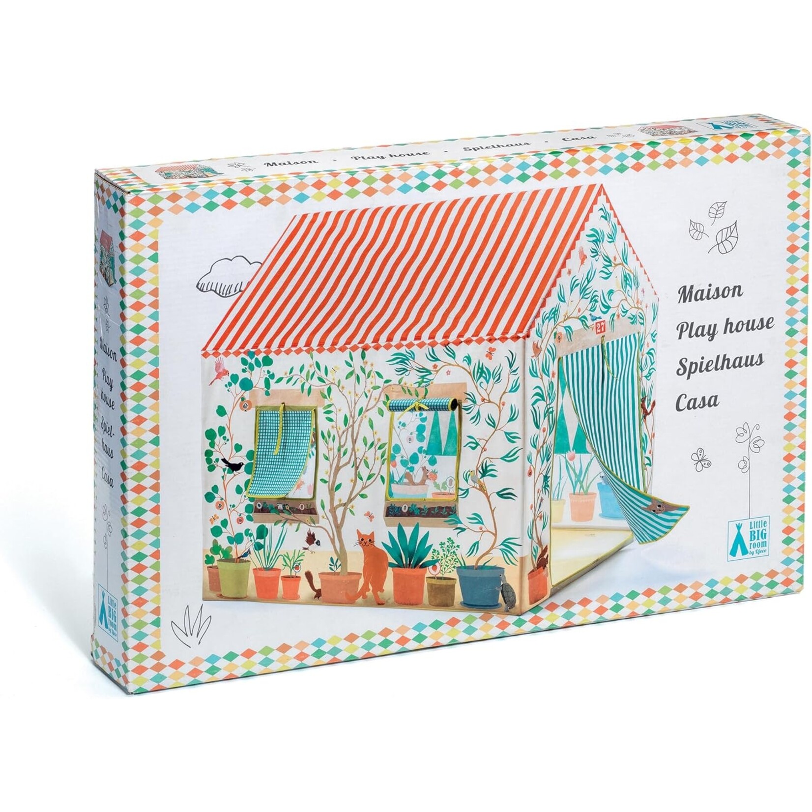 Play Tent Play House