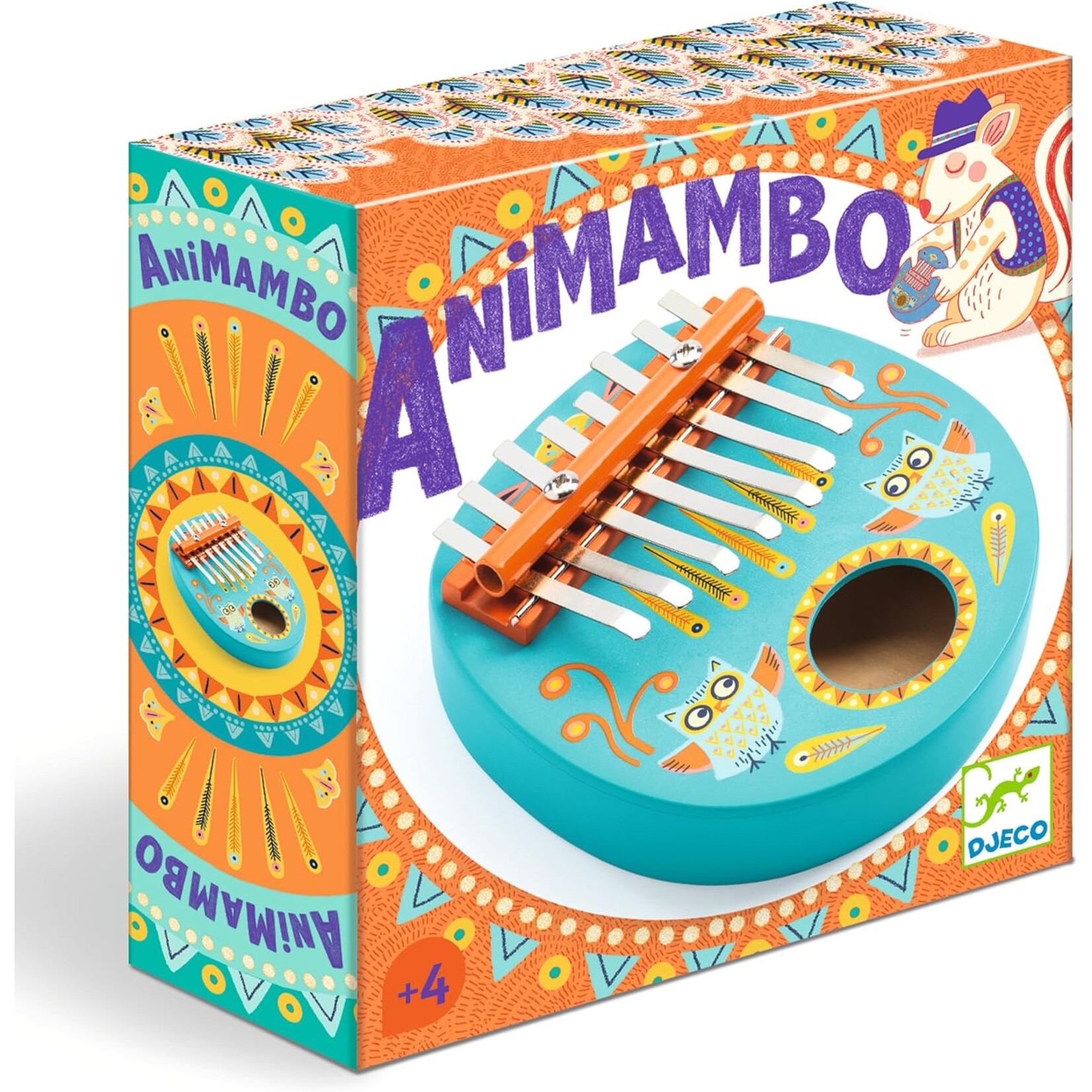 Animambo Kalimba