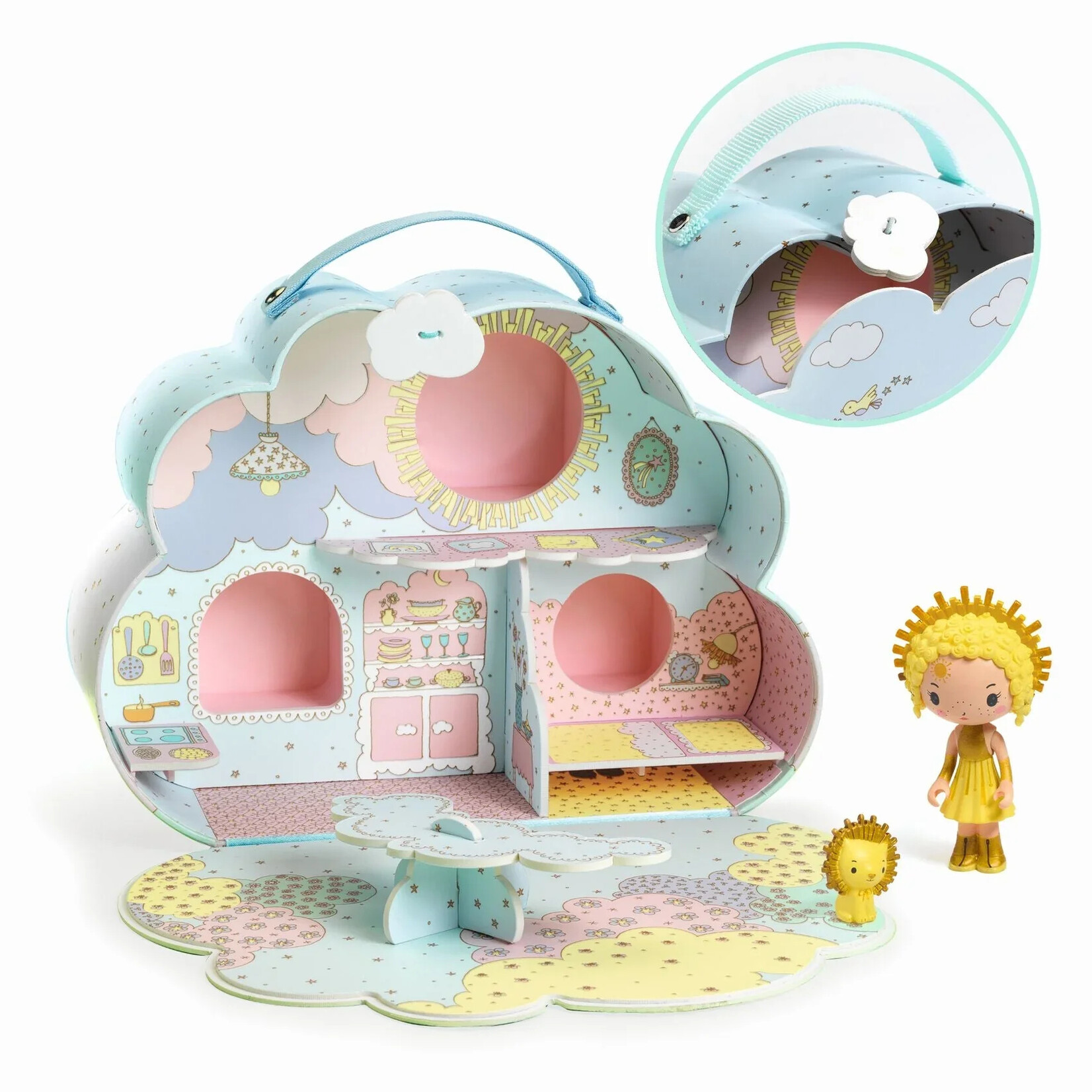 Tinyly Sunny & Mia House