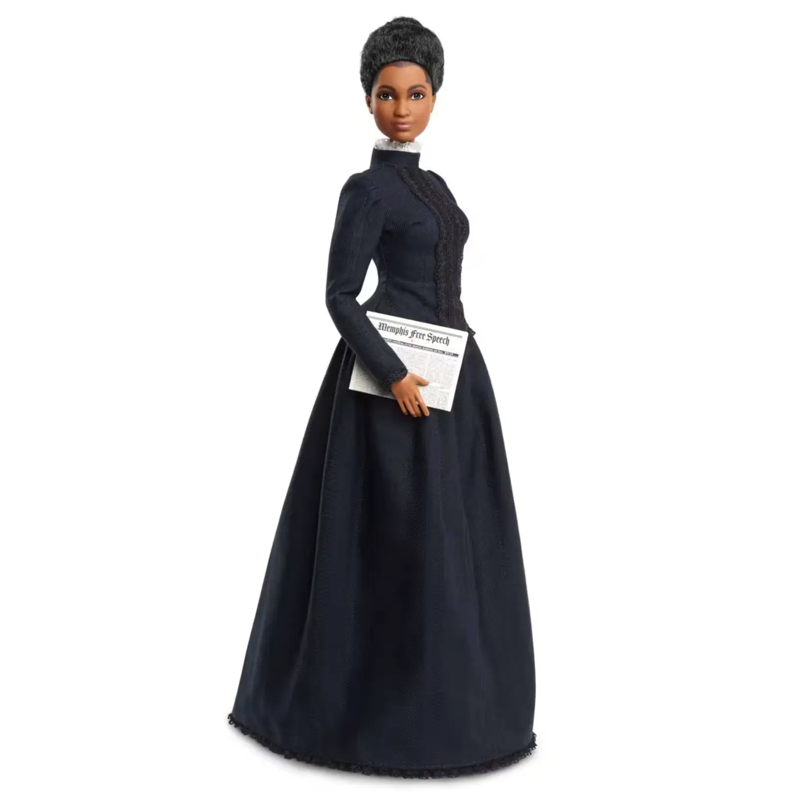 Variety Distributors Ida B. Wells Barbie Inspiring Women Doll