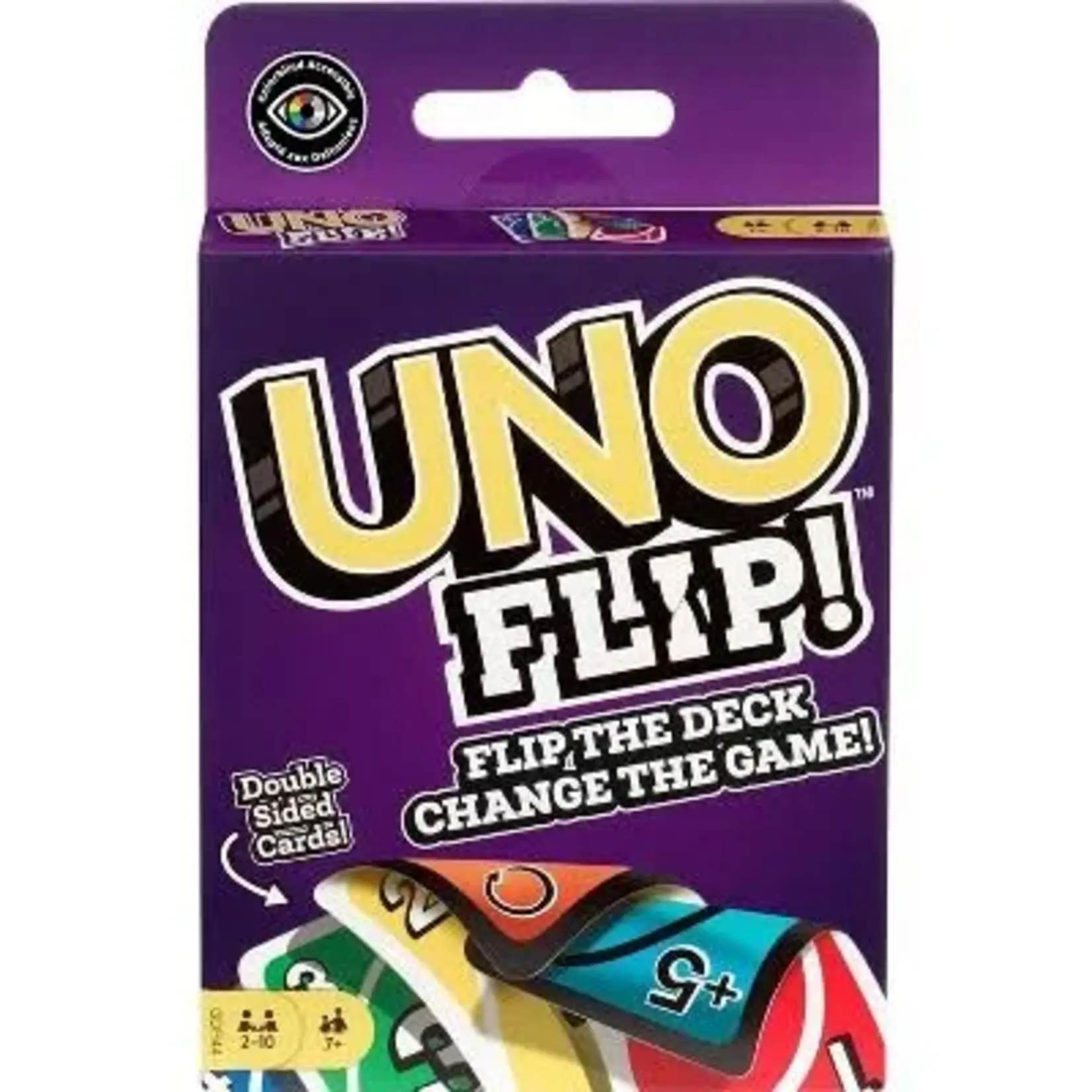 Variety Distributors UNO Flip
