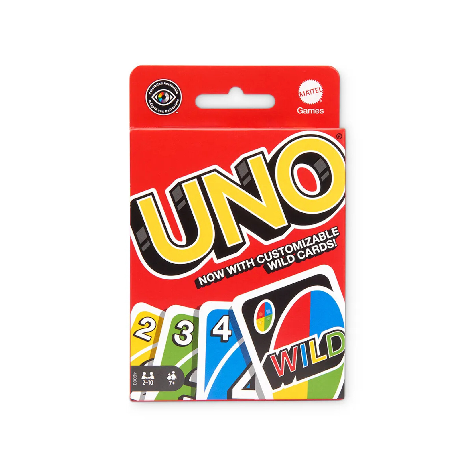Variety Distributors UNO Card Game