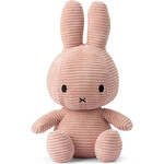 VICI Brands 13" Miffy Corduroy  Plush Pink