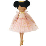 ALIMROSE Poppy Princess- Ebony Blush