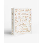 Printworks Embroidered Happily Ever After Photo Album