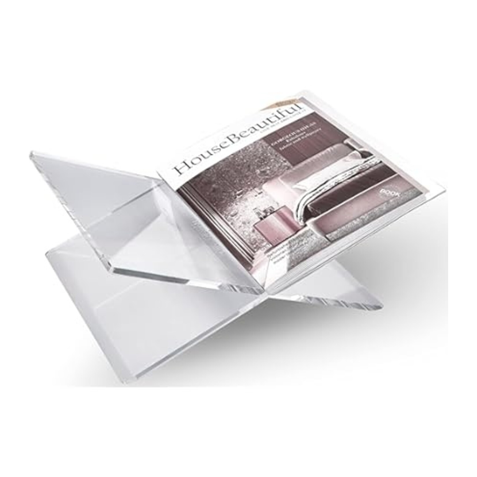 Acrylic Book Holder