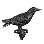 Cast Iron Crow on a Twig