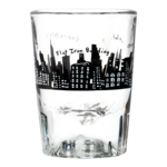 212 Skyline Shot Glass
