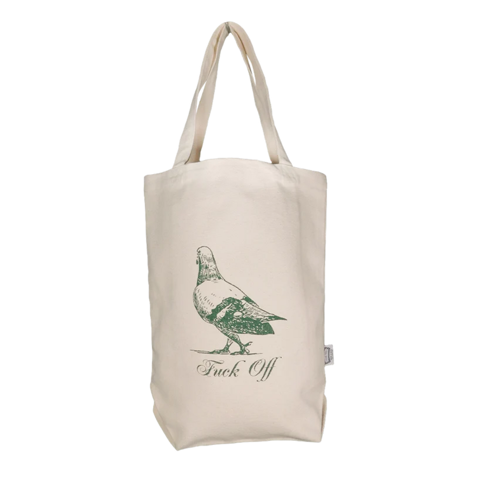 Medium Fuck Off Tote Bag